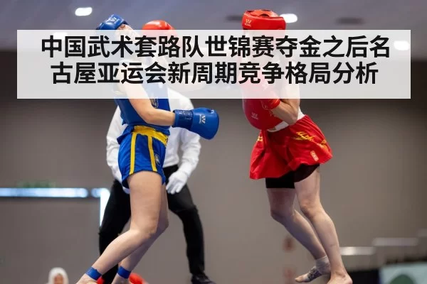 中国武术套路队世锦赛夺金之后名古屋亚运会新周期竞争格局分析